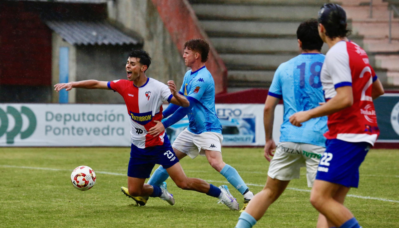 Penalti a Hugo