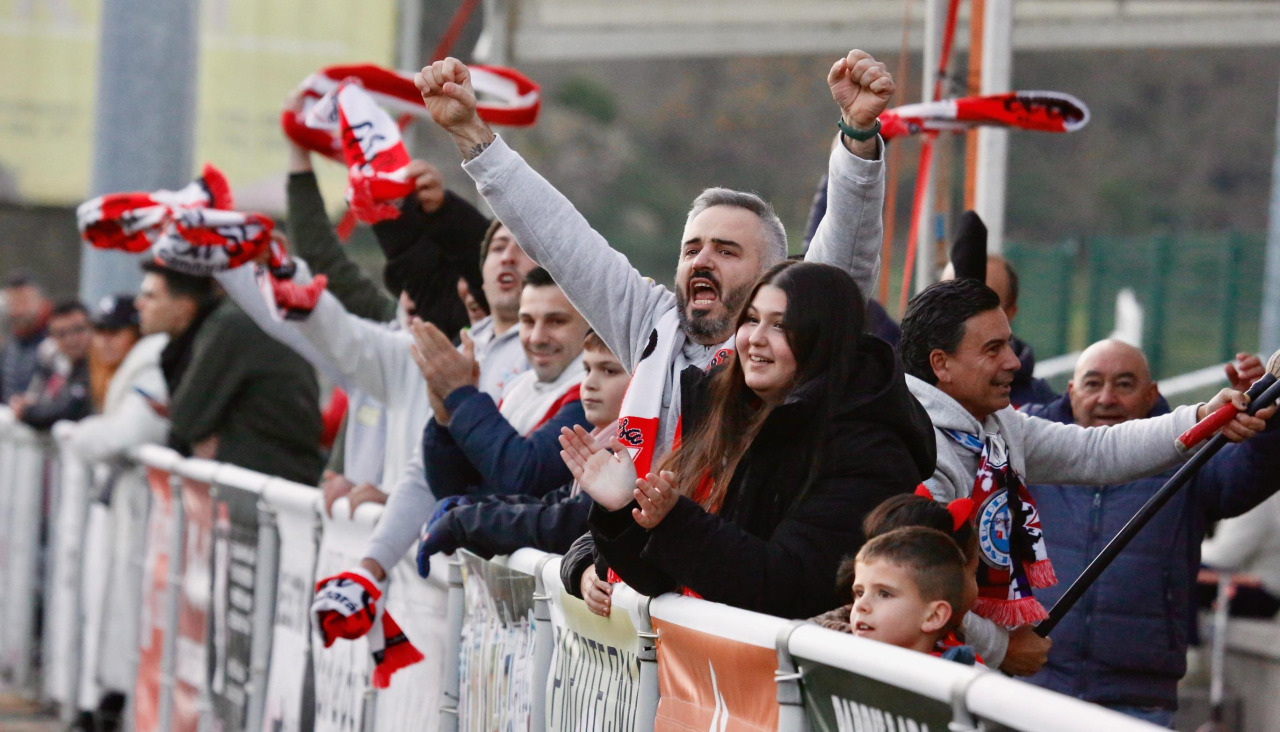 Aficion celebra