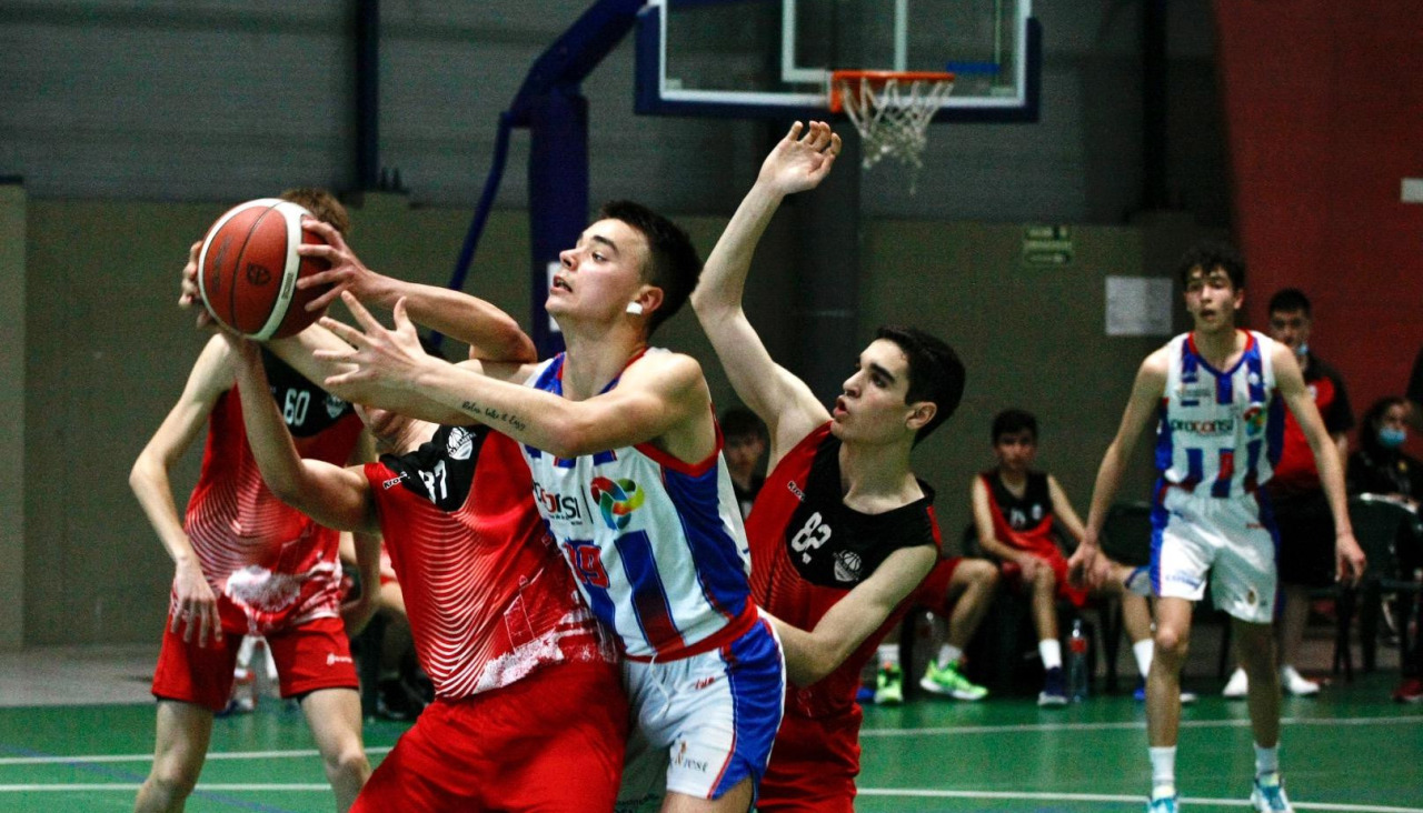 XXV edición del Vilagarcía Basket Cup (5)