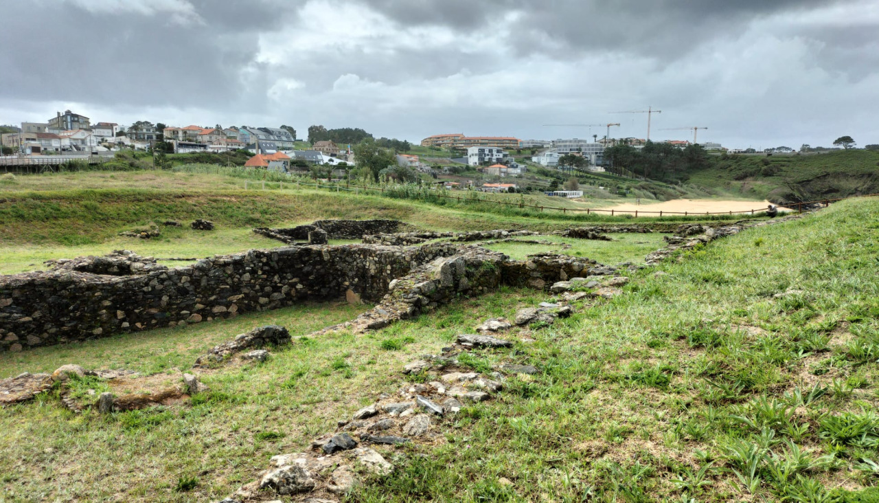 Yacimiento a lanzada 2