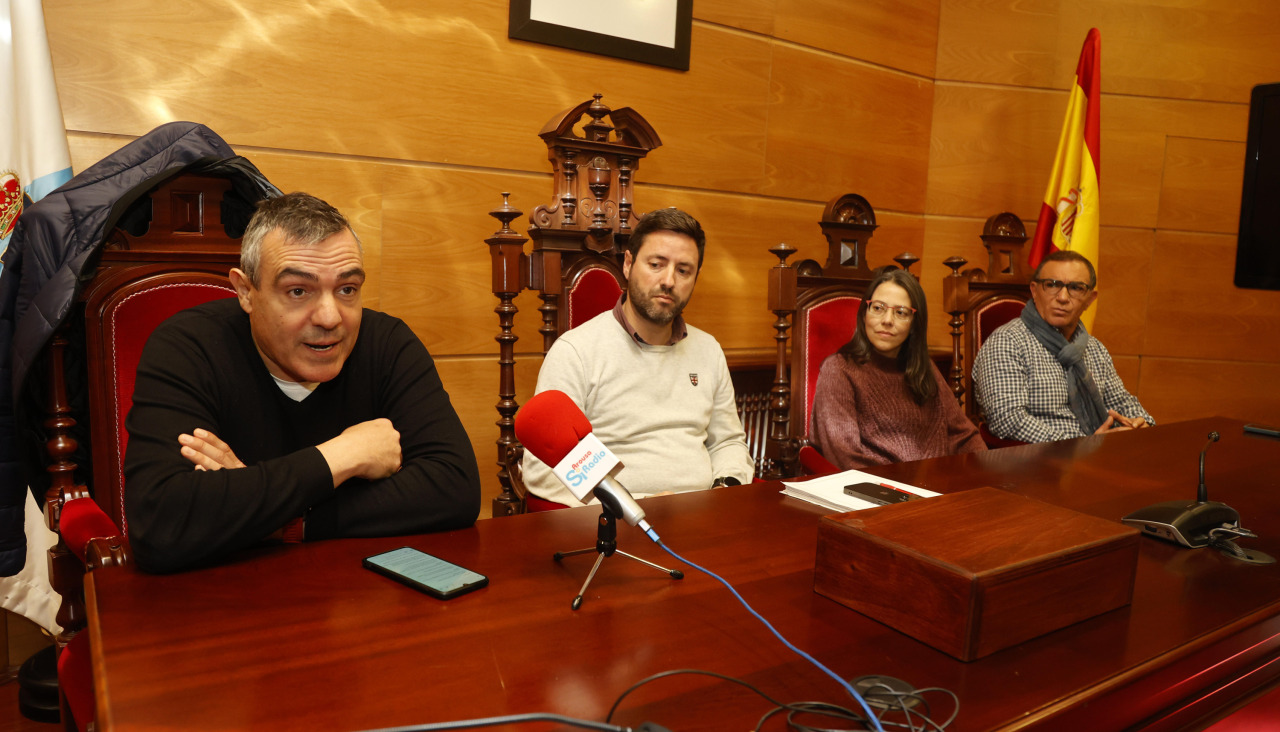 Asilo cambados asilo cierre alcalde concello
