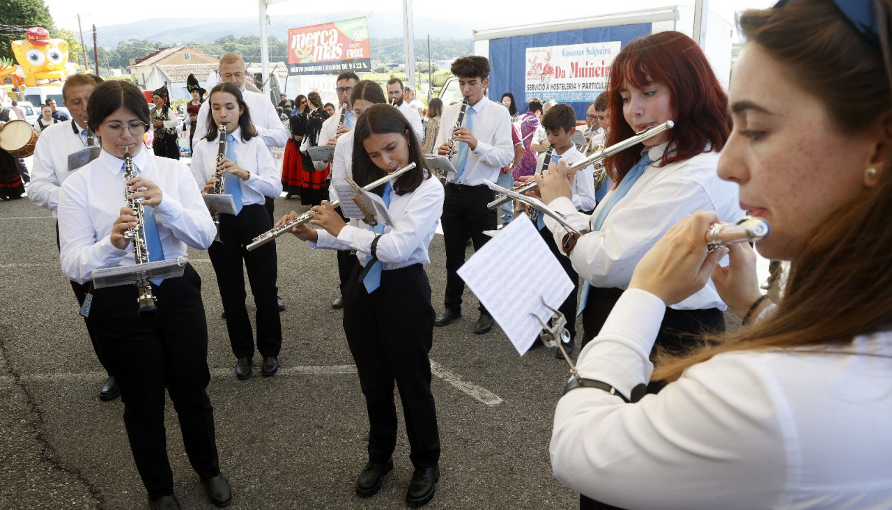 Banda de castrelo