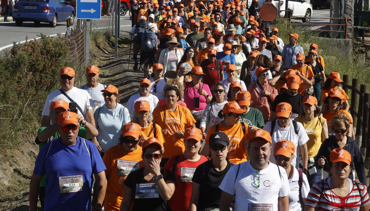 Andaina solidaria tinto ribaumia tdah salnés