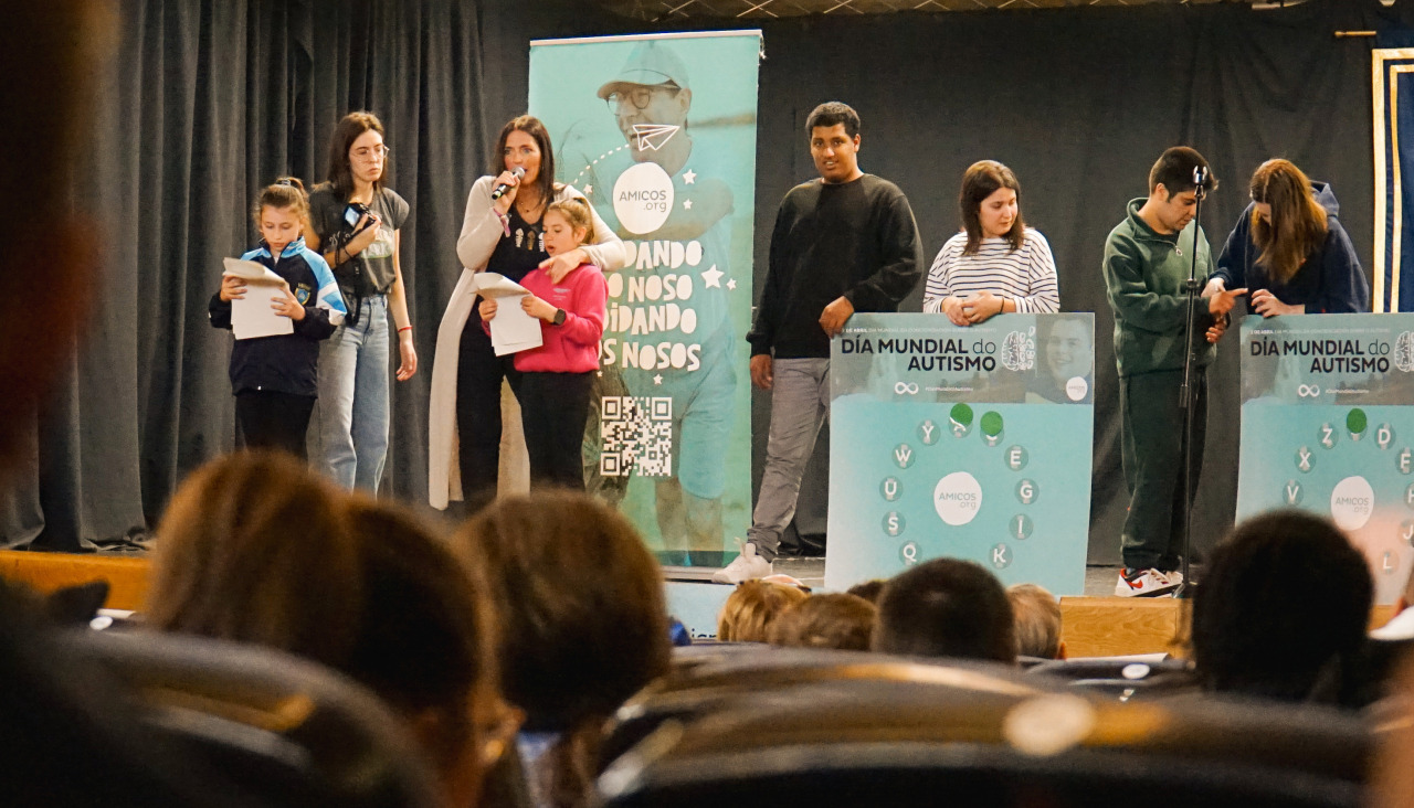 Pasa a palabra Amicos 2025