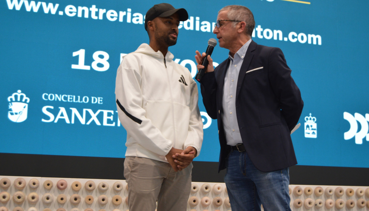 Deportista tariku novales media mataru00f3n fitur sanxenxo o grove