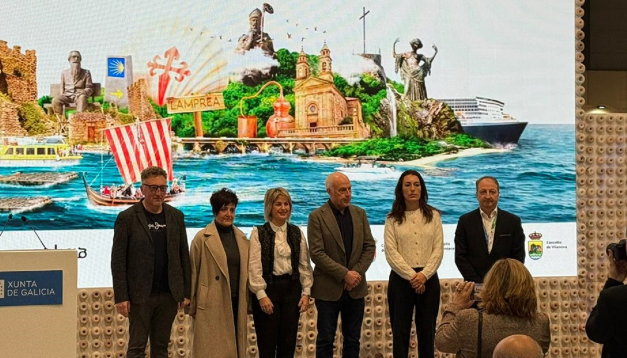Mar de santiago Fitur