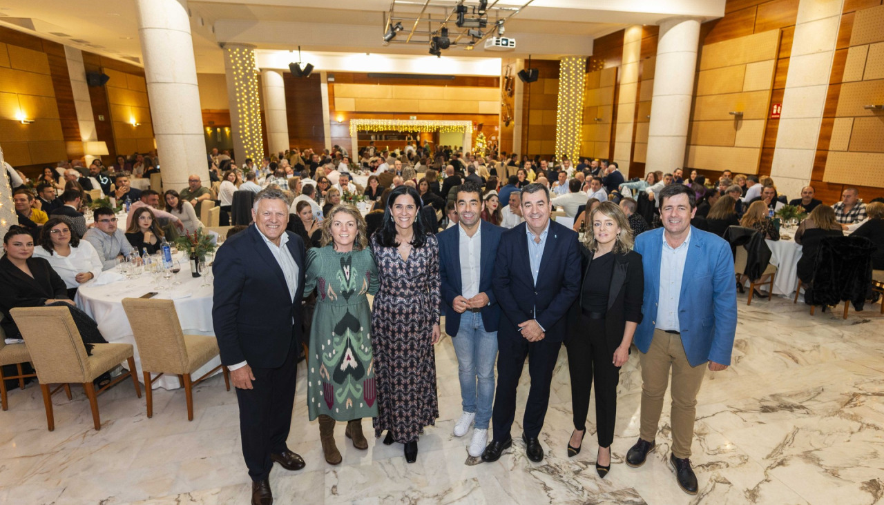 Cena pp sanxenxo