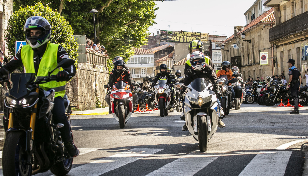Concentraciu00f3n motos Rianxo