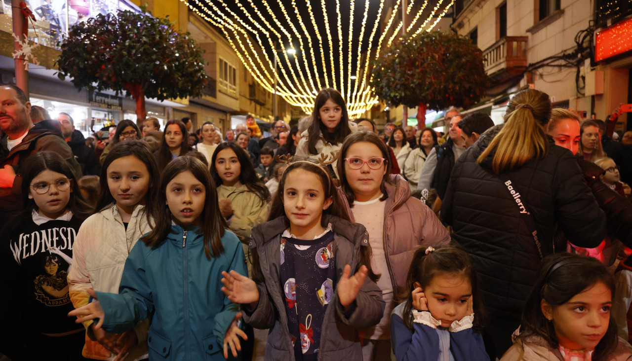 Encendido navidad de o grove (1)