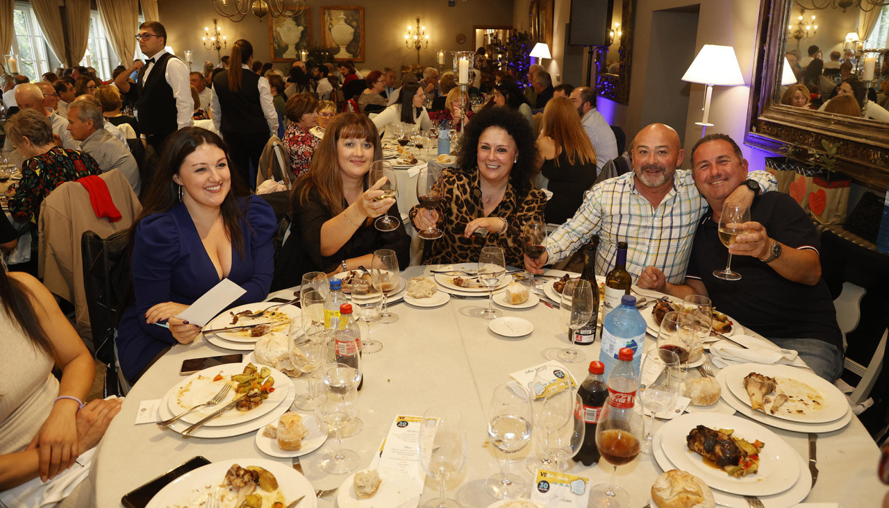 Gala galiciame asistentes