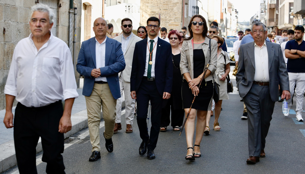 Fiestas del Carmen en Pontecesures 3