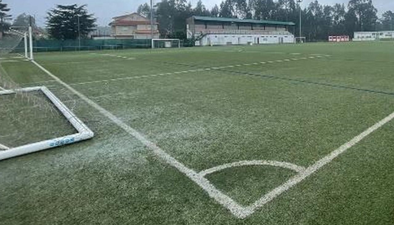 Campo calvas