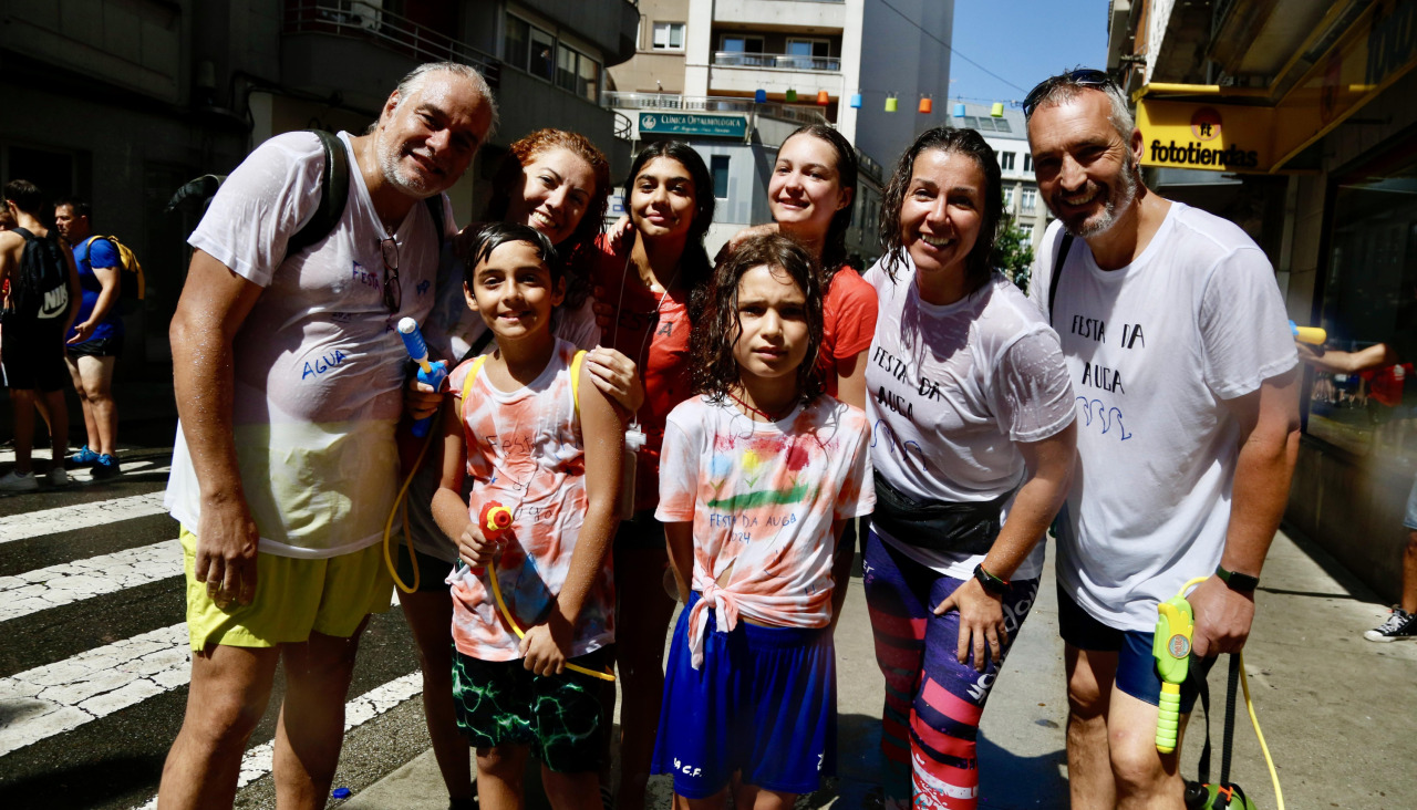 Peu00f1as festa da auga 2