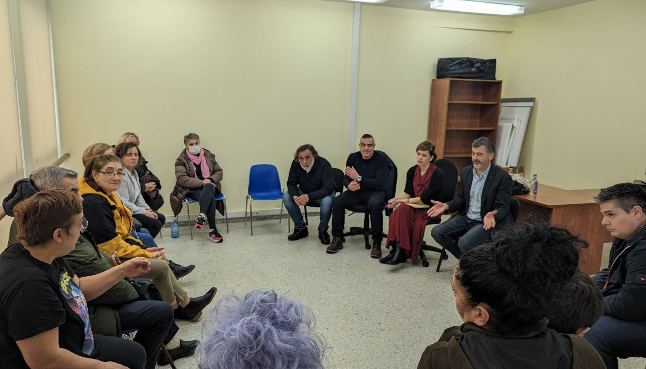 Sumar galicia asilo familiares