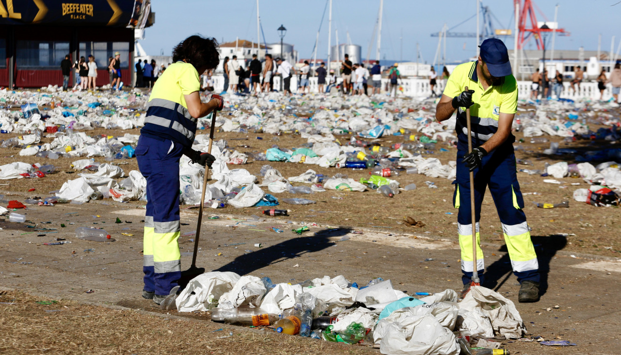 Basura festa da auga 2