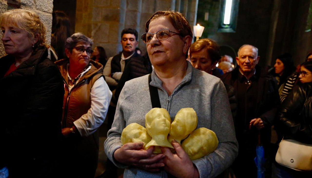 Cabezas armenteira
