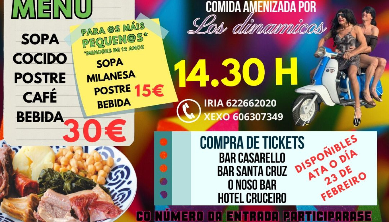 Cocido de Castrelo