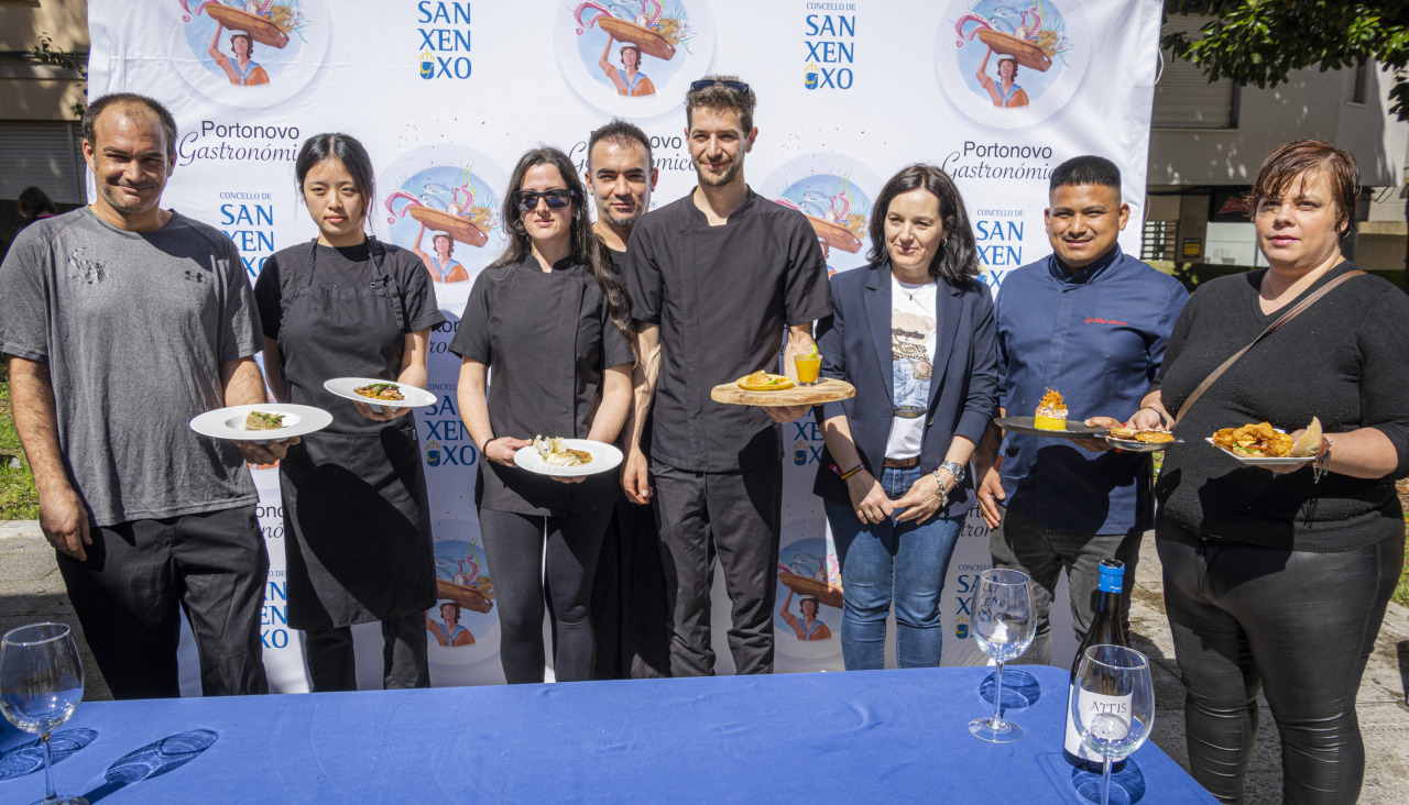 YDRAY portonovo gastronomico