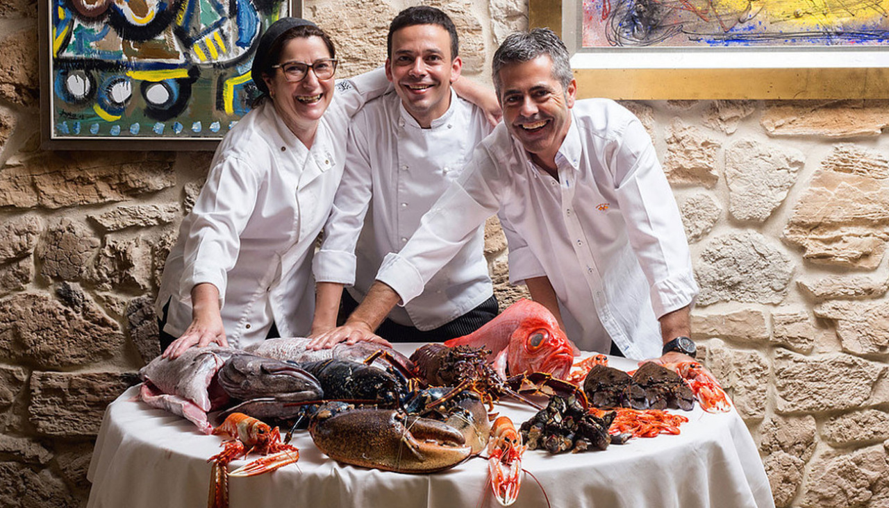 Restaurante DBerto O Grove
