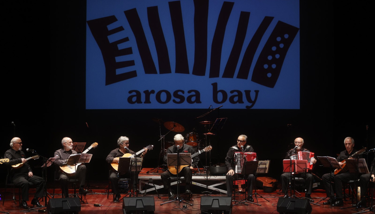 Arosa bay festival de cu00e1ritas
