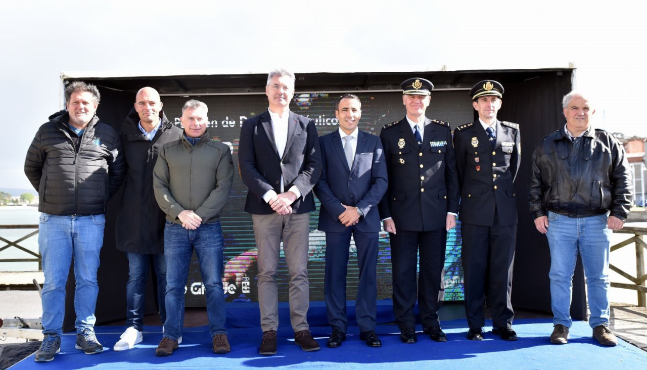 Homenaje Tono Campos