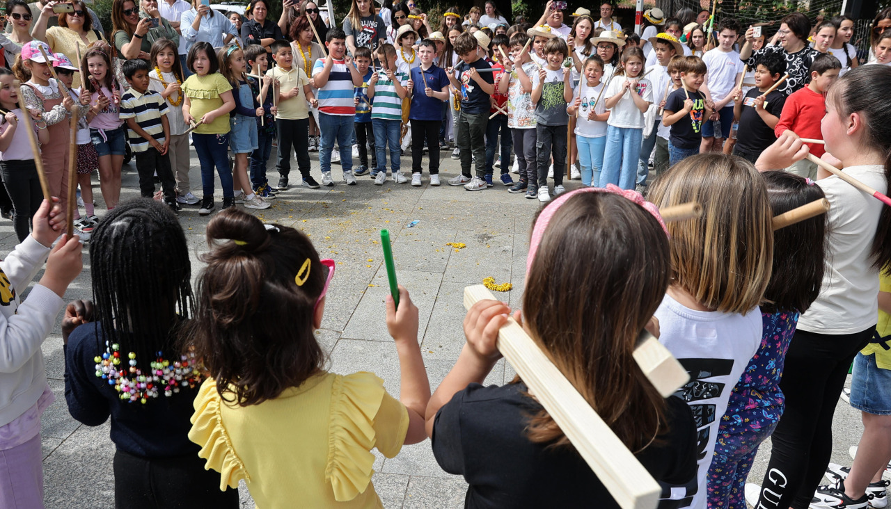 Festival dos Maios en Cambados (14)