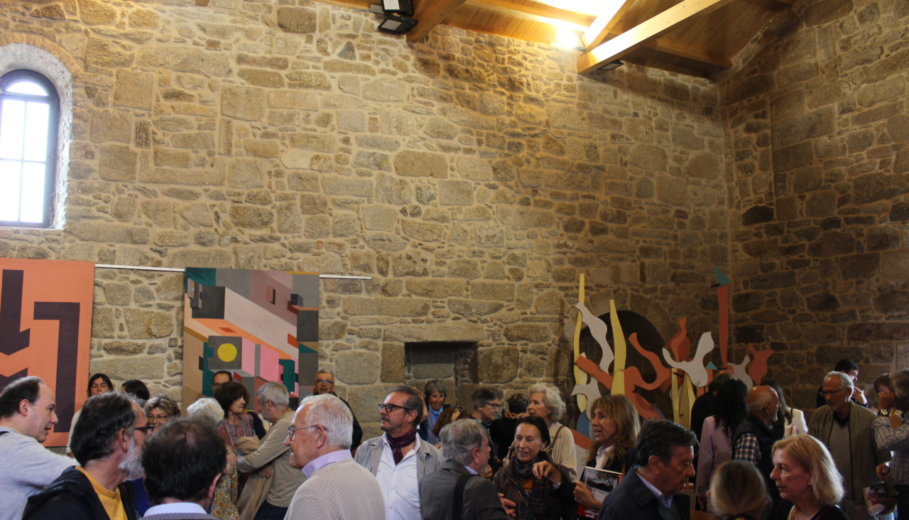 Exposición luces na pastoriza festivalle festival valle inclán