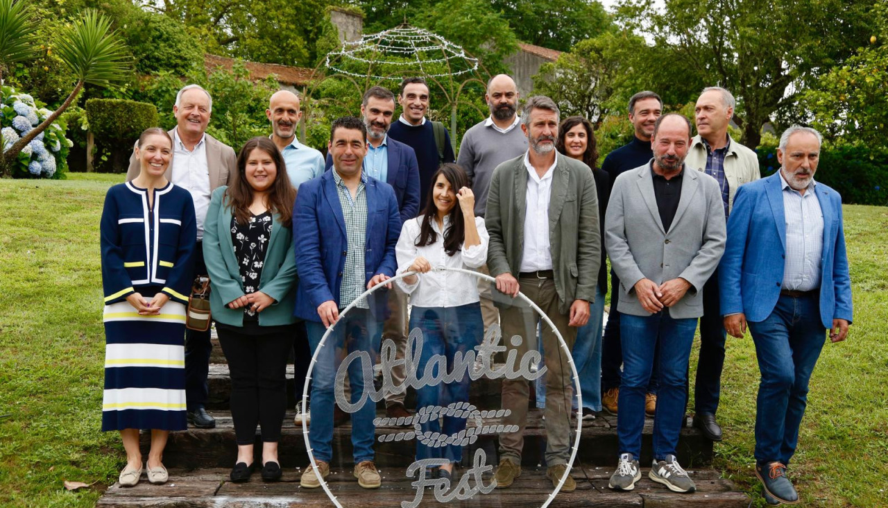Atlantic fest presentación