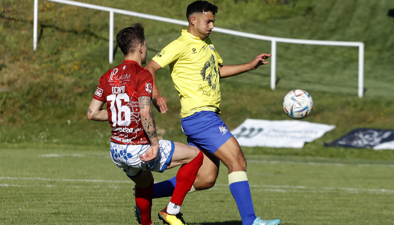 Cambados vs Barco