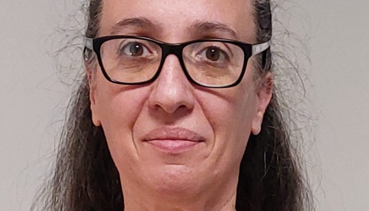 Ana Vazquez investigadora lapidas cementerios gallego Ribadumia