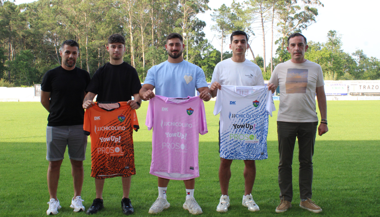Presentación Boiro
