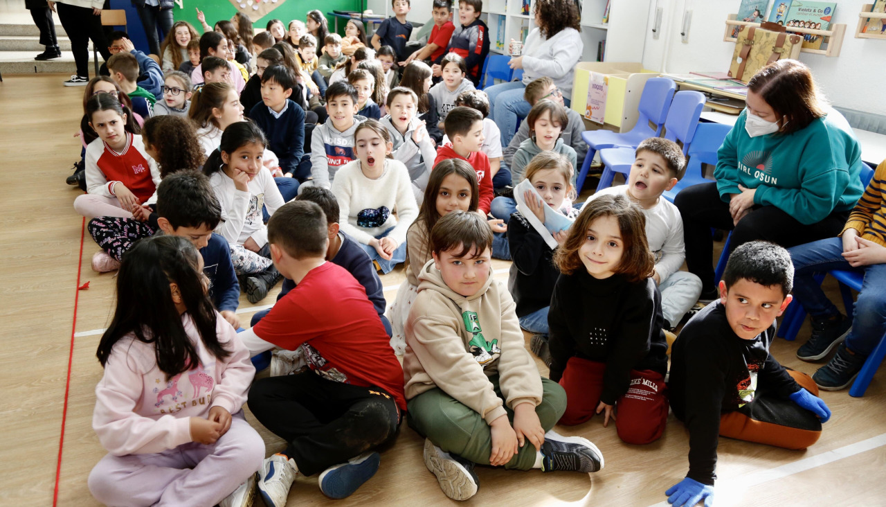 Escolares magariños