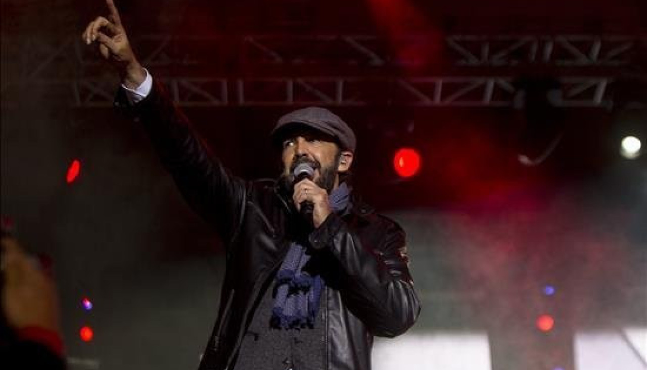 Juan Luis Guerra usa como herramienta el humor para denunciar las injusticias