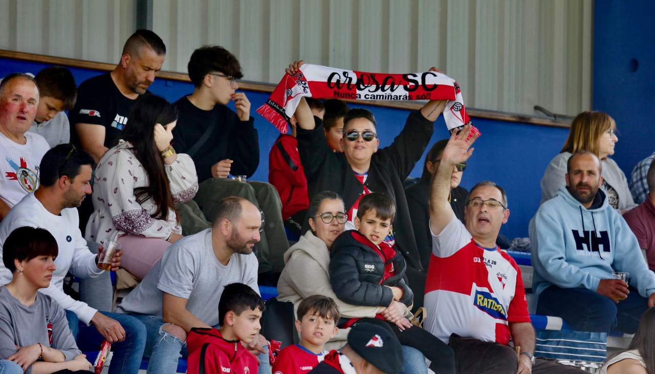 Aficion arosa