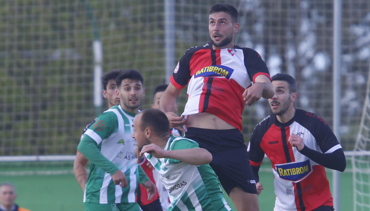 Arosa vs Somozas