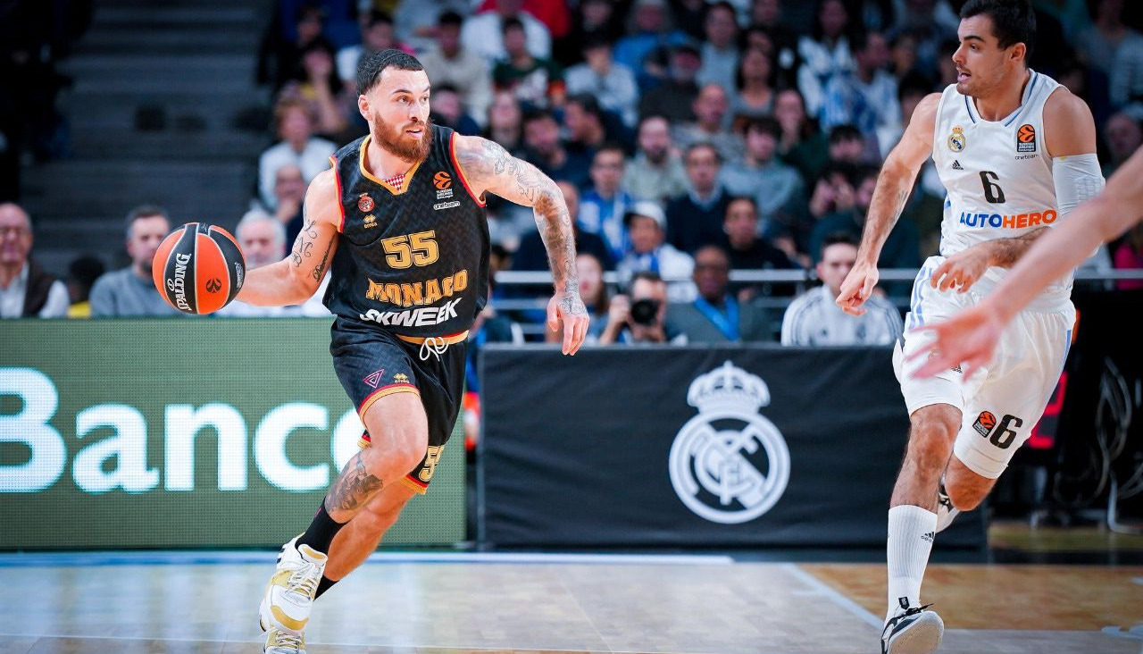 Mike James