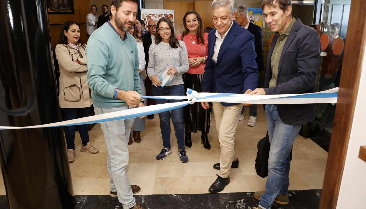 Reforma concello cambados obradoiro de emprego