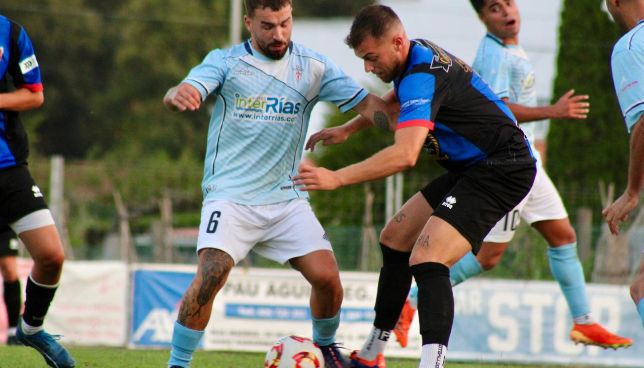 VILLALONGA CELTIGA PRETEMPORADA