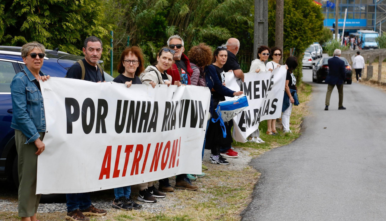 Protesta PDRA