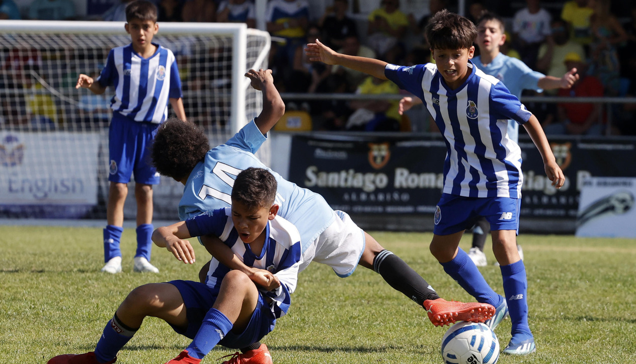 Celta vs Porto benjamu00edn
