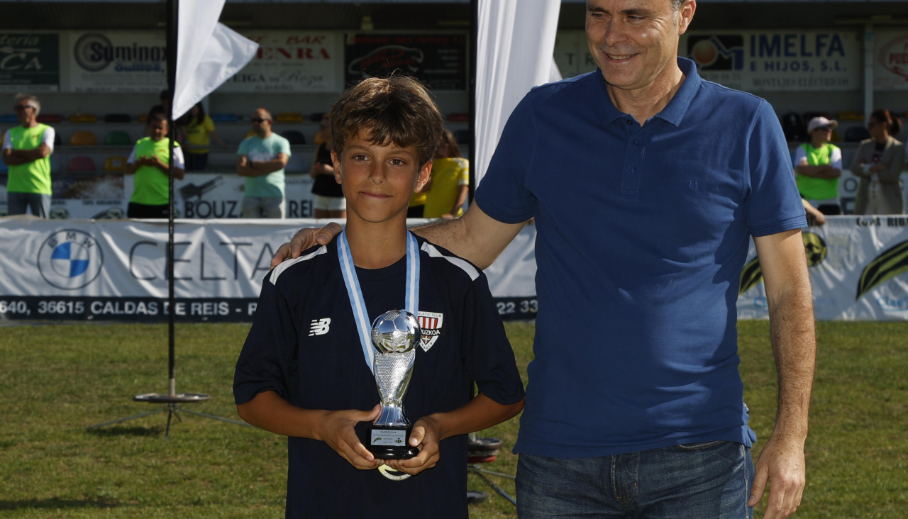 Mejor jugador