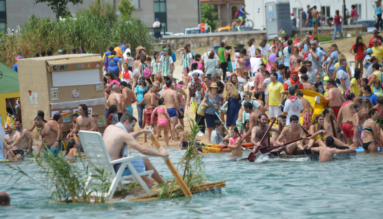 DORNA REGATA COROSO EMBARCACIONES