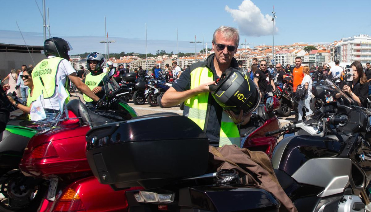 Rueda concentraciu00f3n motos