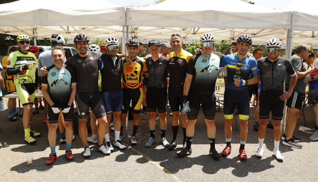 Marcha ciclista