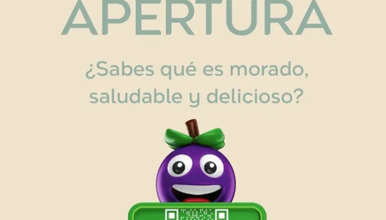 Proxima apertura cartel