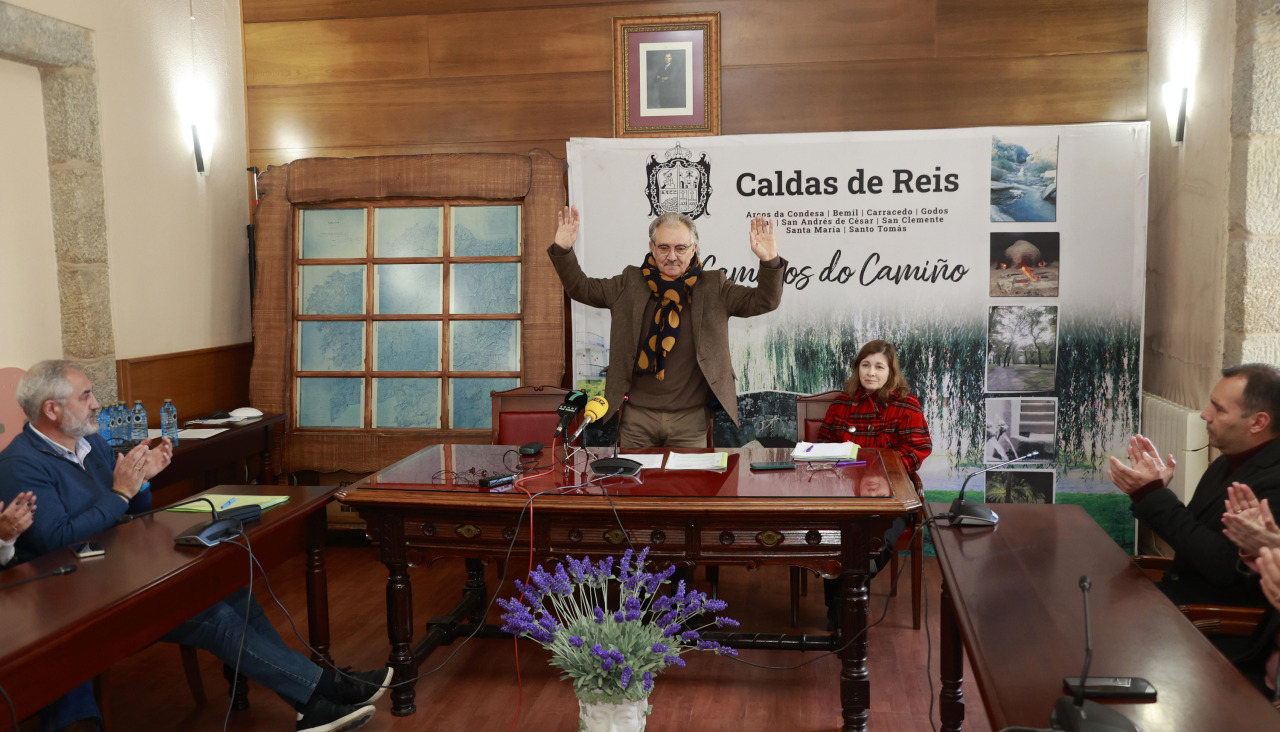 Despedida Juan Manuel Rey Pleno