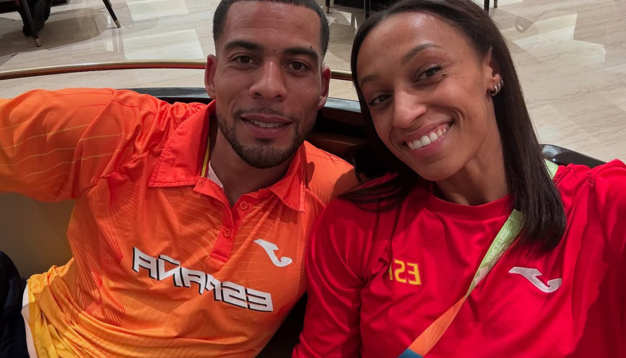 Ana y Benjamin