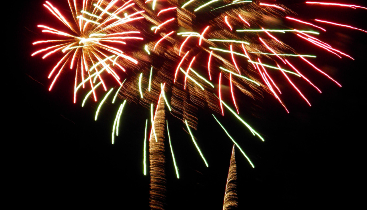 FUEGOS ARTIFICIALES