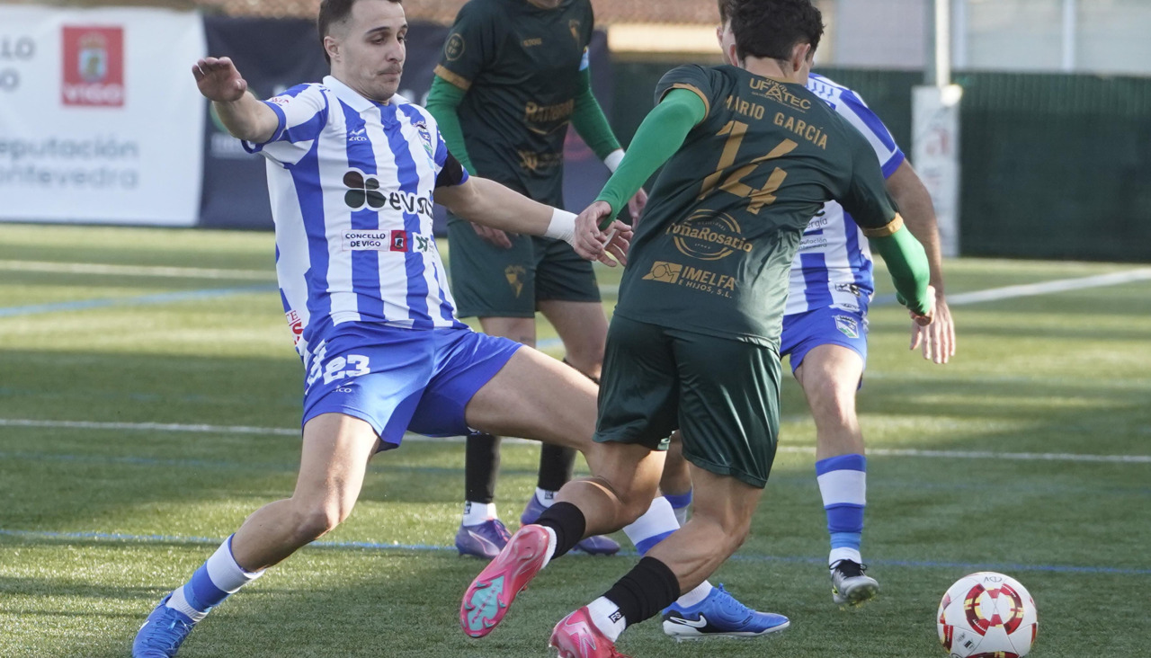 Arosa vs Valladares