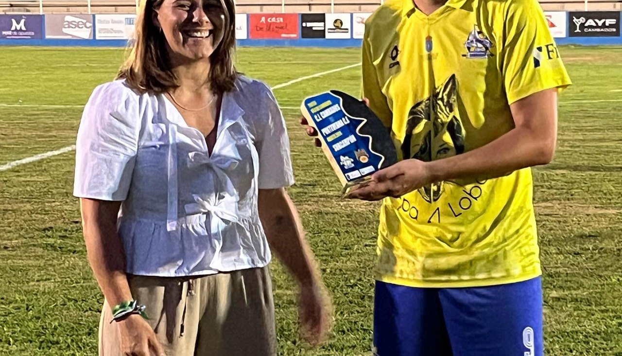 Trofeo cambados
